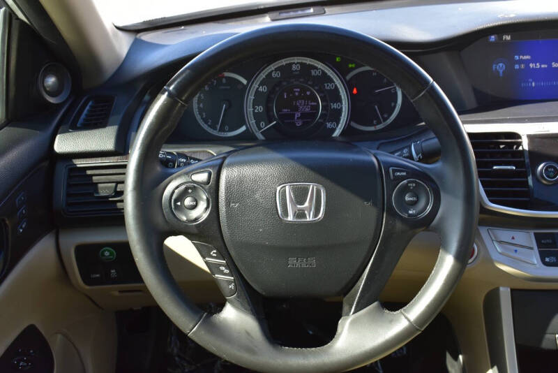 2015 Honda Accord EX-L