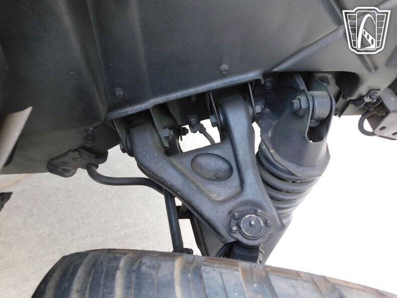 1991 AM General Hummer