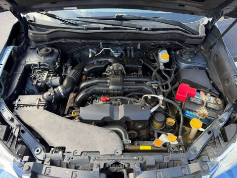 2015 Subaru Forester 2.5i Limited