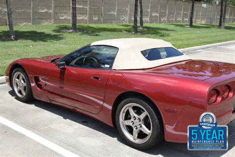 2004 Chevrolet Corvette