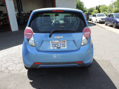 2014 Chevrolet Spark 1LT CVT
