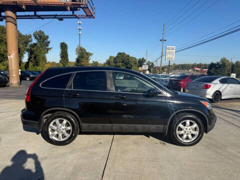 2008 Honda CR-V EX-L