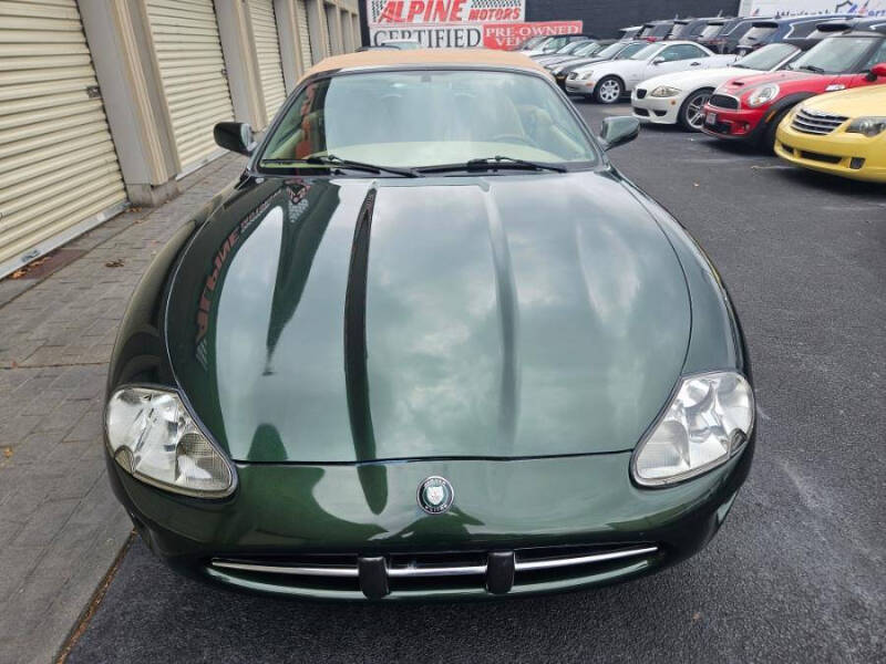 1997 Jaguar XK8 null photo 17