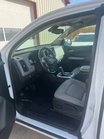 2018 Chevrolet Colorado LT