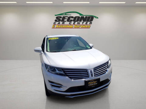 2015 Lincoln MKC