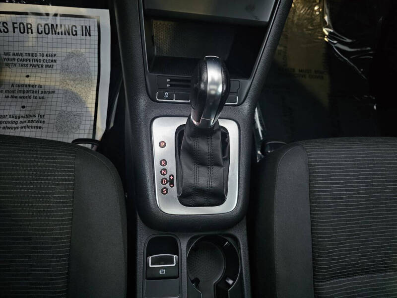 2013 Volkswagen Tiguan S