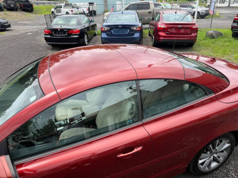2011 Volvo C70 T5