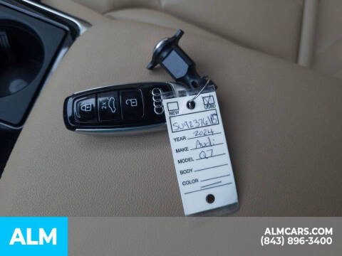 2024 Audi Q7 quattro Premium 45 TFSI