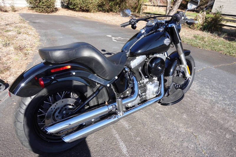 2015 Harley-Davidson Softail Slim
