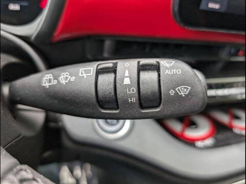 2024 FIAT 500e Inspi(RED)