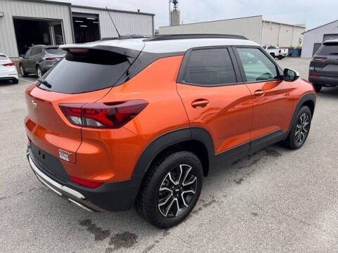 2023 Chevrolet TrailBlazer ACTIV