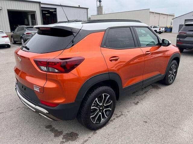 2023 Chevrolet TrailBlazer ACTIV