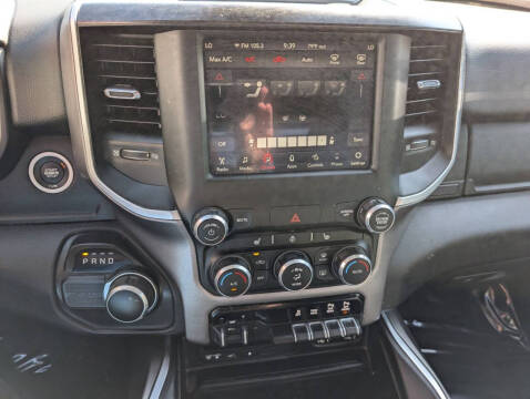 2019 RAM 1500 Big Horn