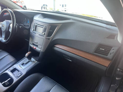 2013 Subaru Outback 2.5i Limited