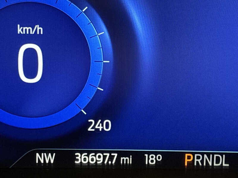 2022 Ford Escape Plug-In Hybrid Titanium