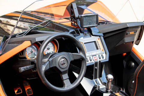 2017 Polaris Slingshot SLR