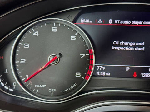 2017 Audi A6 2.0T Premium Plus