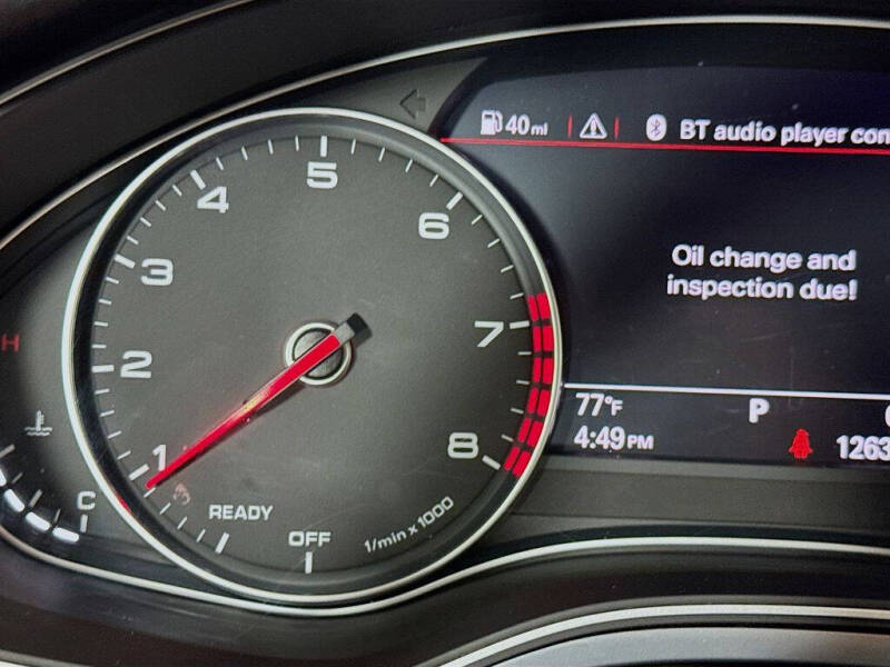 2017 Audi A6 2.0T Premium Plus