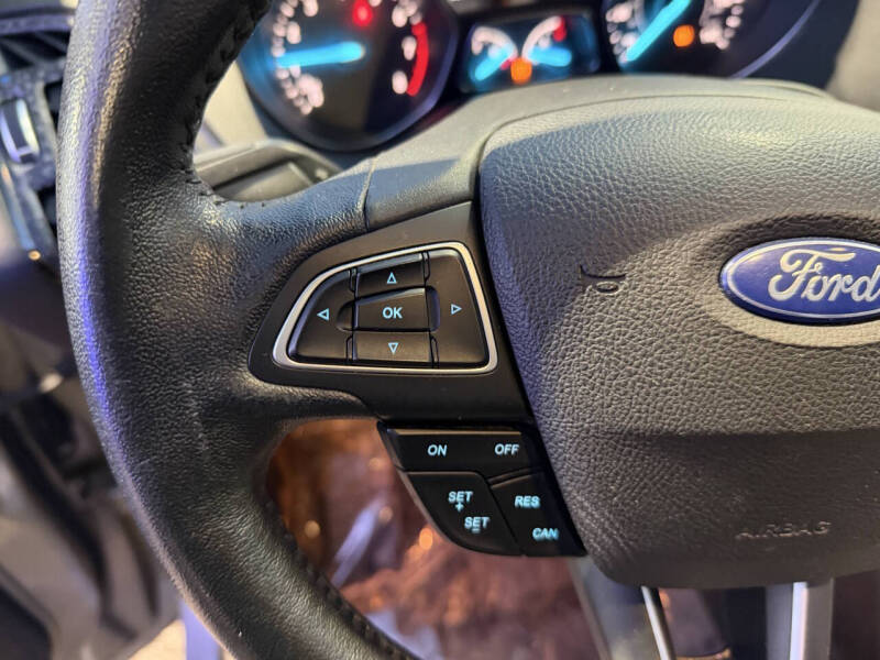 2018 Ford Escape SEL