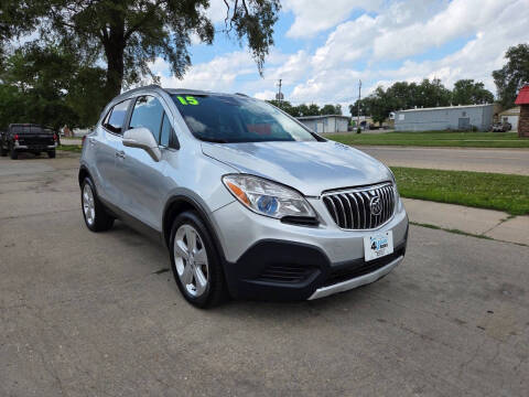 2015 Buick Encore