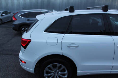 2017 Audi Q5 2.0T quattro Premium