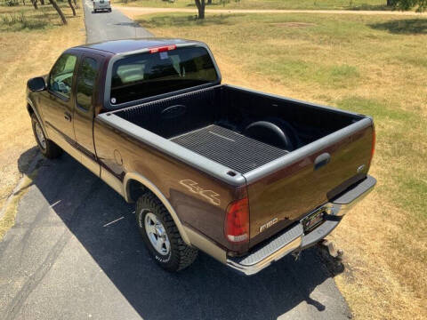 2000 Ford F-150