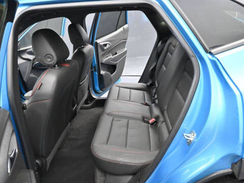 2025 Chevrolet Trax RS