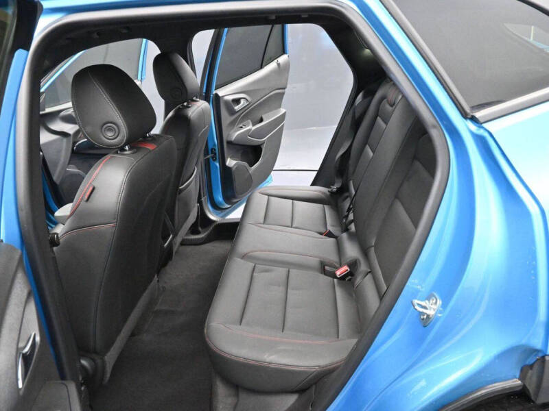 2025 Chevrolet Trax RS