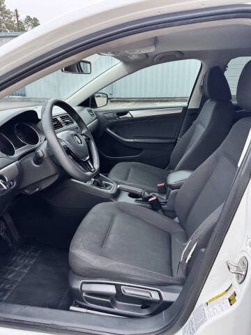 2015 Volkswagen Jetta SE