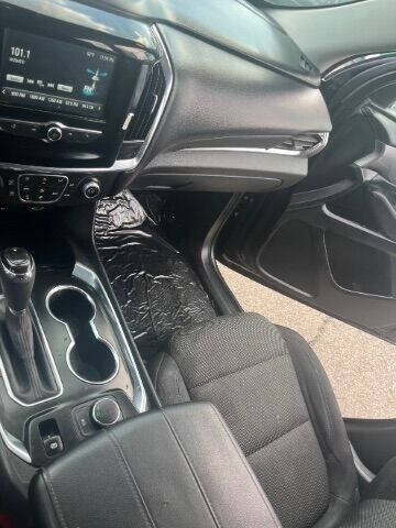 2018 Chevrolet Traverse LS