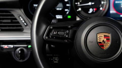 2020 Porsche 911 Carrera S