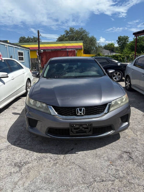 2013 Honda Accord LX-S