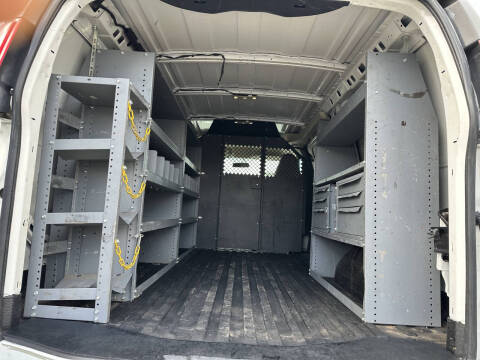 2020 Chevrolet Express 2500