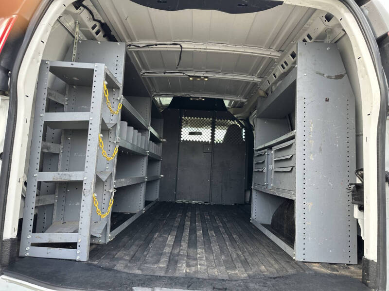 2020 Chevrolet Express 2500