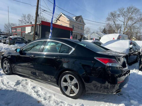 2013 Acura TL w/Advance