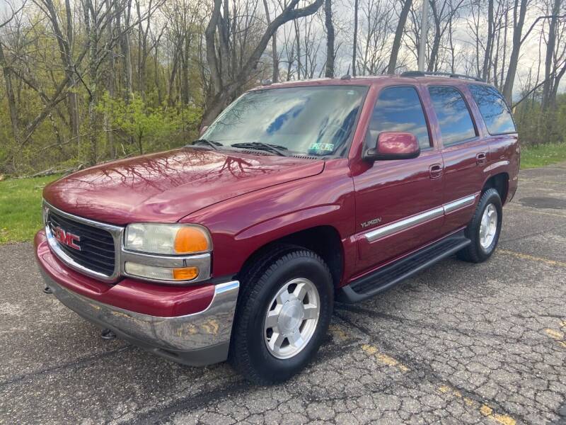 2004 GMC Yukon for sale at Right Pedal Auto Sales INC in Wind Gap PA