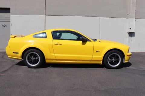 2005 Ford Mustang GT Premium