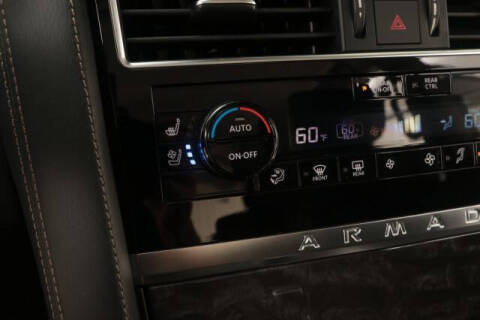 2022 Nissan Armada Platinum