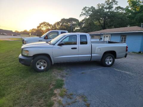 2008 Dodge Dakota