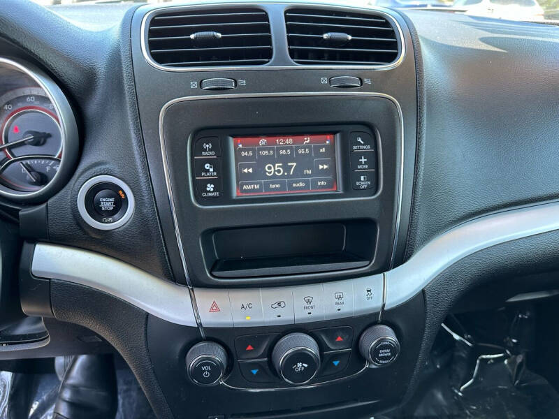 2018 Dodge Journey SE