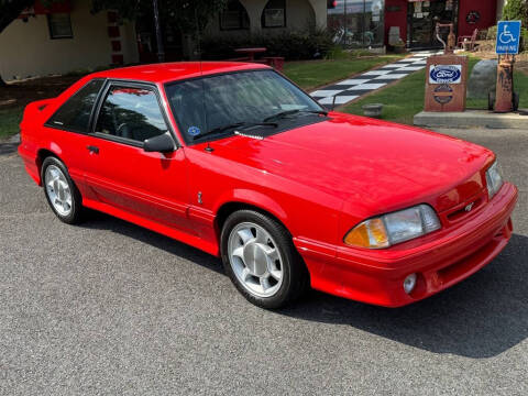 1993 Ford Mustang SVT Cobra