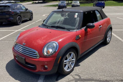 2013 MINI Convertible for sale at EAST CHESTER AUTO GROUP INC. in Kingston NY