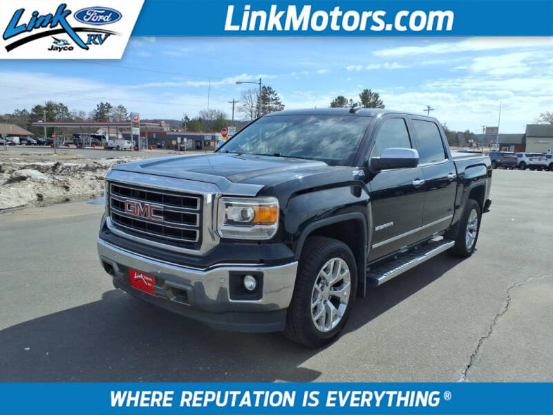 2015 GMC Sierra 1500