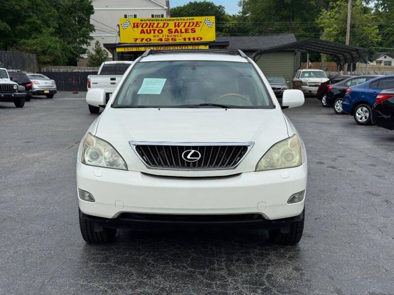 2008 Lexus RX 350