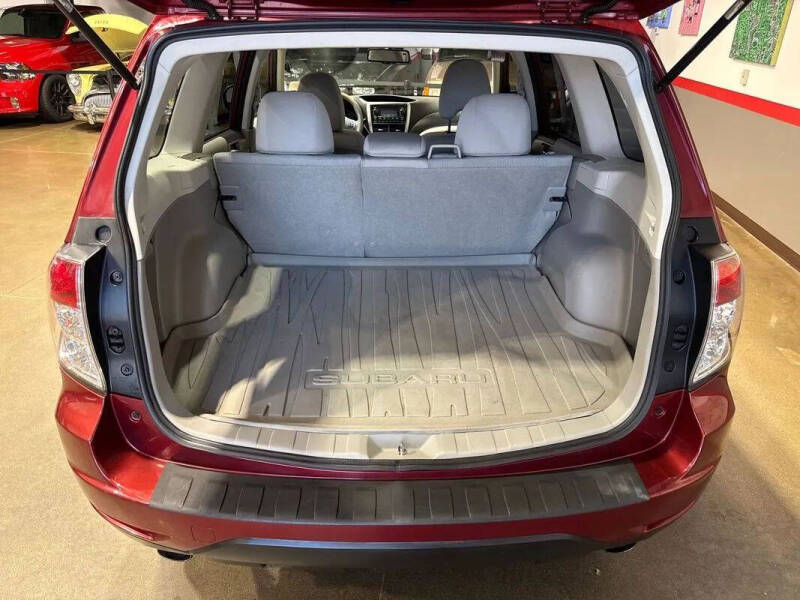2011 Subaru Forester 2.5X Premium