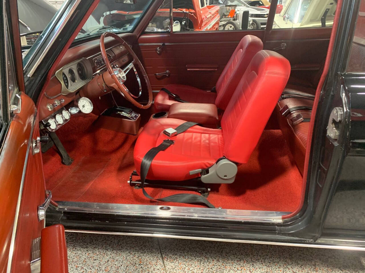 1964 Chevrolet Nova 28