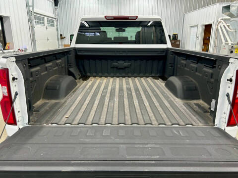 2022 Chevrolet Silverado 2500HD LTZ