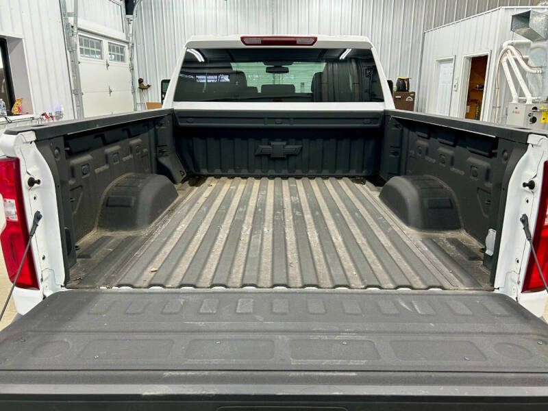 2022 Chevrolet Silverado 2500HD LTZ