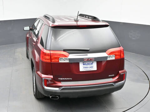 2016 GMC Terrain SLE-2