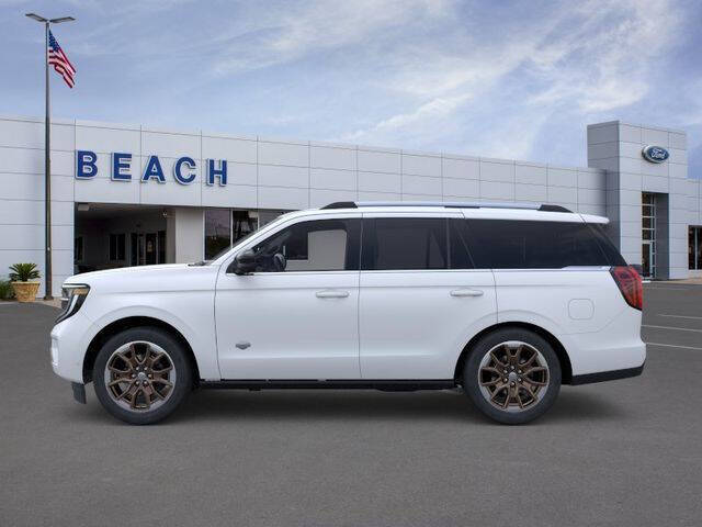 2026 Ford Expedition King Ranch